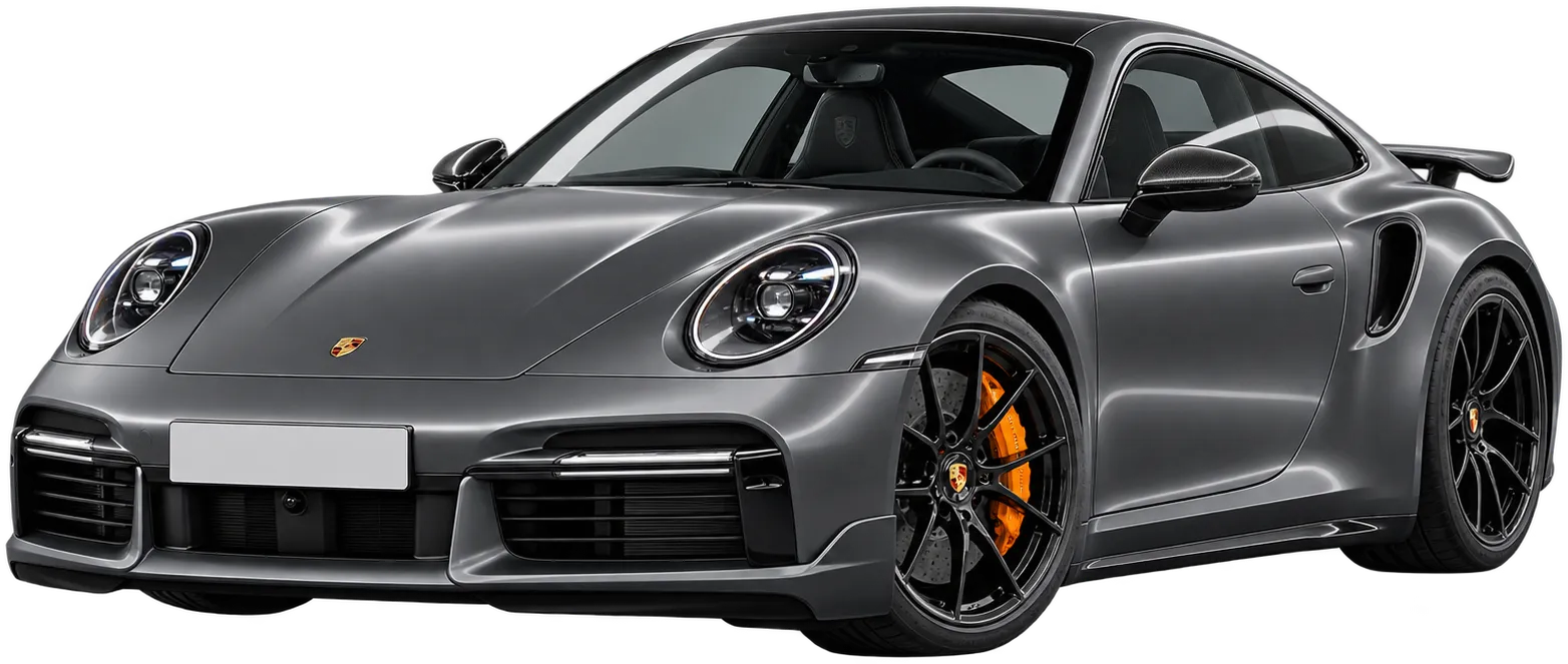 2022 Porsche 911 Turbo S · stock no. 0417